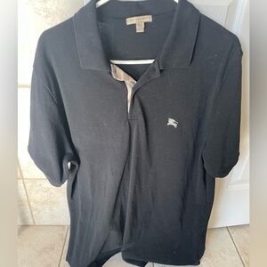 Burberry men’s polo